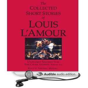  The Collected Short Stories of Louis LAmour Unabridged 
