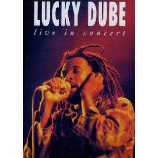 live in concert lucky dube average customer review 16 in stock 