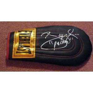 MANNY PACQUIAO signed autographed BOXING GLOVE *proof