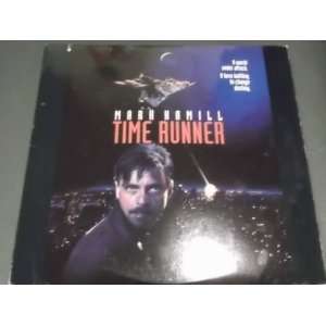  Time Runner Laserdisc Mark Hamill, Michael mazo, John A 