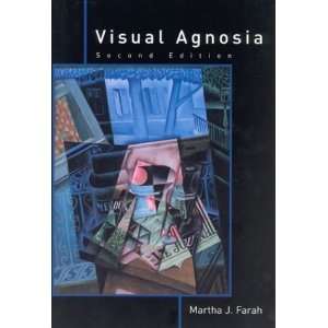   Visual Agnosia (Bradford Books) [Paperback] Martha J. Farah Books