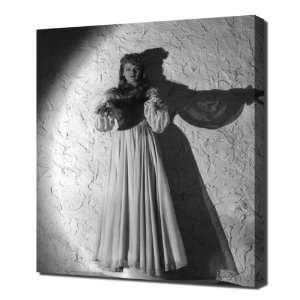  ODriscoll, Martha (House of Dracula)_01   Canvas Art 