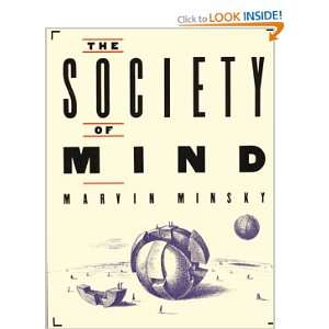  Society Of Mind Marvin Minsky Books