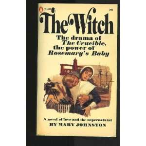  The Witch Mary Johnston Books