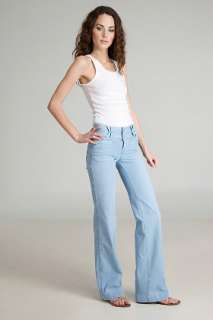 Karl Lagerfeld Samantha Super Faded Jeans for women  