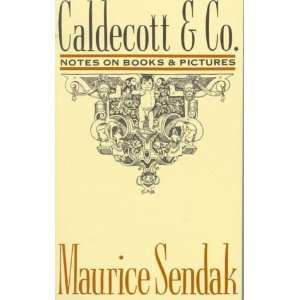  Caldecott & Co Maurice Sendak Books