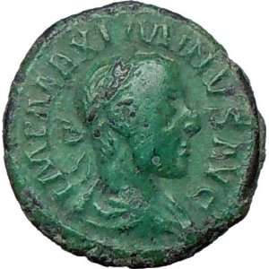  MAXIMINUS I 235AD Deultum Thrace Authentic Ancient Genuine 