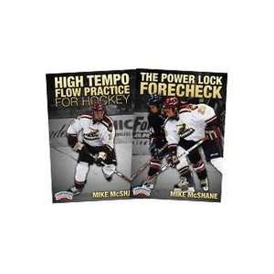  Mike McShane Hockey 2 pack