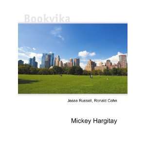 Mickey Hargitay Ronald Cohn Jesse Russell  Books