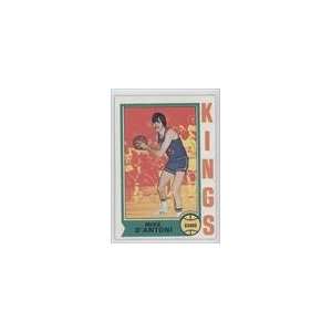  1974 75 Topps #138   Mike DAntoni Sports Collectibles