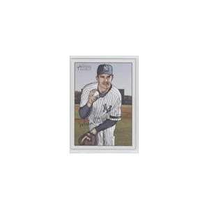    2007 Bowman Heritage #112   Mike Mussina Sports Collectibles