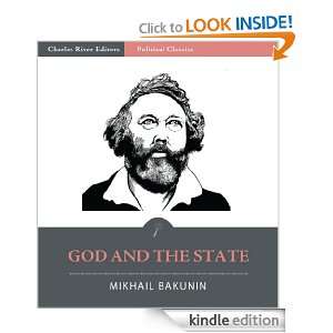 God and the State (Illustrated) Mikhail Bakunin, Charles River 