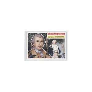   2009 Topps American Heritage #29   Nathanael Greene 