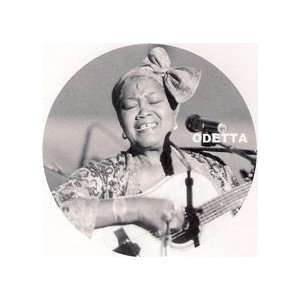  Odetta Holmes Folk Voice Magnet 