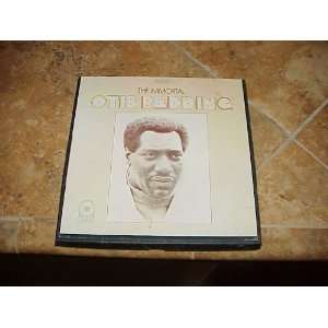  THE IMMORTAL OTIS REDDING 4 TRACK REEL TO REEL Everything 