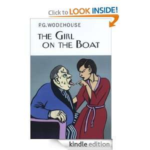 Girl on the Boat P.G. Wodehouse Wodehouse   Kindle Store