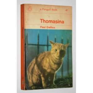  Thomasina Paul Gallico Books