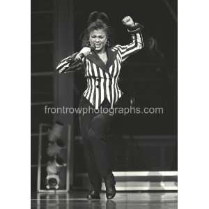  Singer & Dancer Paula Abdul Collectors 8x10 Color 