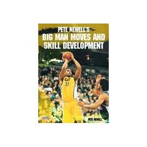  Pete Newells Big Man Moves and Skill Development Sports 