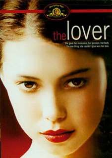 THE LOVER Jane March Unrated Version DVD New  