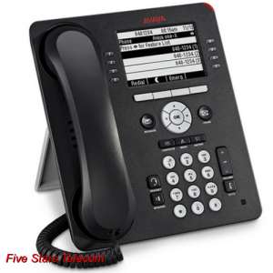 Avaya 9608 IP VoIP Telephone Phone   700480585   IP Office   NEW 