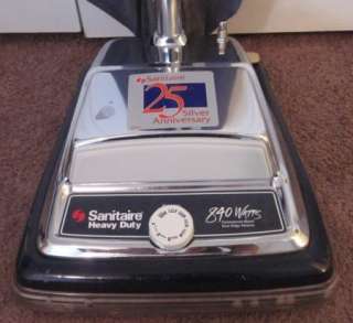 Eureka Sanitaire Upright Heavy Duty Commercial Motor Vacuum 840 W 25th 