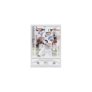  2008 Donruss Pop Warner #4   Peyton Manning Sports 