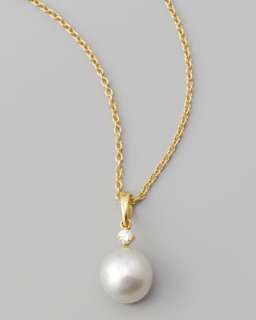 Pearl Link Necklace  