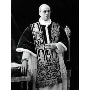  Holiness   Pope Pius XII   Catholic by National Archive 10 