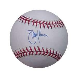 Randy Johnson Signed Ball   PSA DNA   Autographed Baseballs