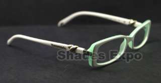 NEW TIFFANY & CO EYEGLASSES TF 2016 WHITE 8052 AUTH  