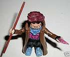 GAMBIT CUSTOM MARVEL MINIMATES FACTOR FORCE X MEN EXCALIBER AVENGERS 