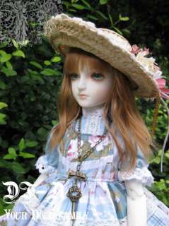 Lila Doll Family 1/4 girl doll SUPER DOLLFIE size bjd  
