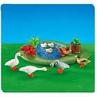 Playmobil *Duck Pond with Geese* Set #6205 New