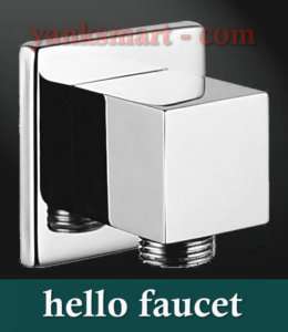 chrome water outlet standard faucet accessories YA 002  