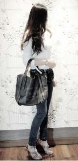   Vogue Crossbody Cheap Handbag Black Brown Bags for Ladies PA  