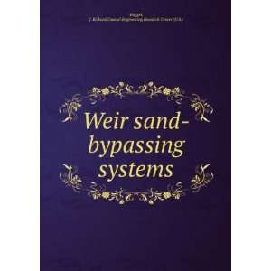  Weir sand bypassing systems J. Richard,Coastal 