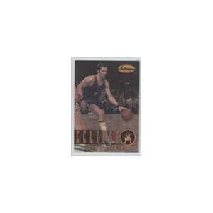  1995 Ted Williams Eclipse #EC1   Rick Barry Sports Collectibles