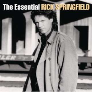  The Essential Rick Springfield Rick Springfield