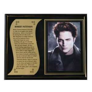 Robert Pattinson commemorative