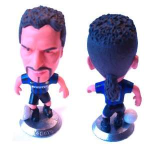  Inter Milan Roberto Baggio #10 Toy Figure 2.5 Everything 