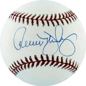  Autographed Ron Darling Baseball