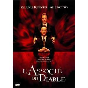  Devil s Advocate (1997) 27 x 40 Movie Poster French Style 