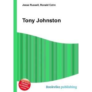  Tony Johnston Ronald Cohn Jesse Russell Books