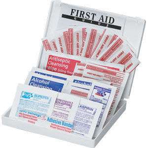 32 pieces All Purpose First Aid kit FAO112  