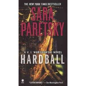 Hardball) By Paretsky, Sara (Author) Mass Market Paperbound on 27 Jul 