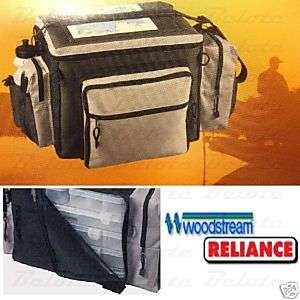 Reliance Woodstream MFS Topload Tackle Storage Bag NEW  
