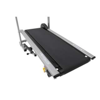 New Exerpeutic Manual Folding Treadmill 1005  