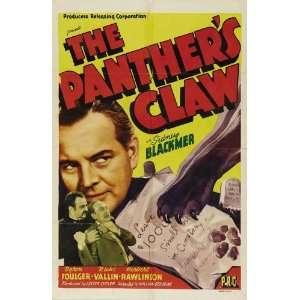Movie Poster (27 x 40 Inches   69cm x 102cm) (1942)  (Sidney Blackmer 