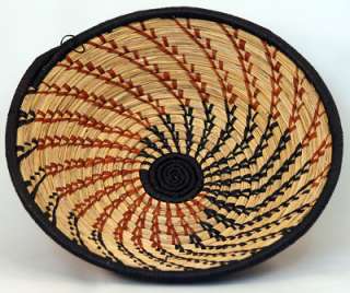   Hand Woven African Reed Baskets Baskets WorldofGood by 